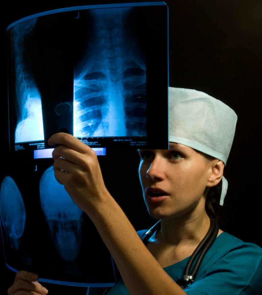 You Can Become an X Ray Technician - Get All the Details